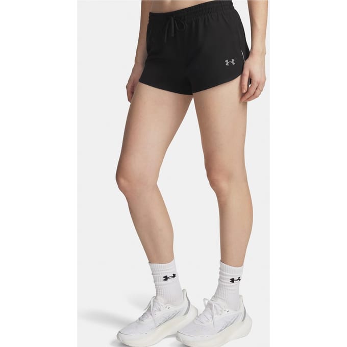 Under Armour Velociti Pro 3in  Hardloopshorts Dames