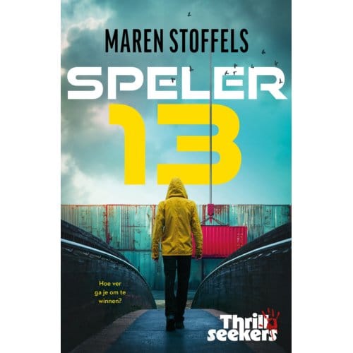 Speler 13 - Thrillseekers - Maren Stoffels