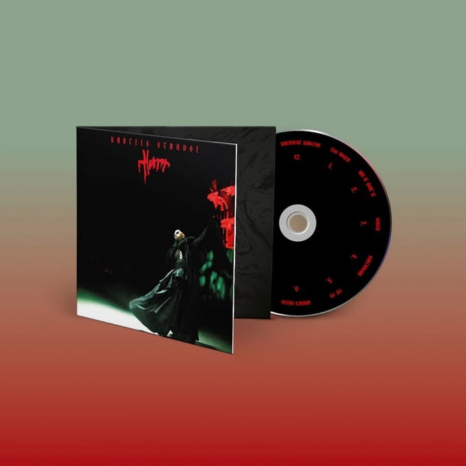 Horror - Bartees Strange