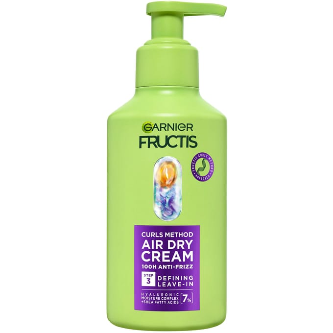 Garnier Curls Method Air Dry Cream 260 ml