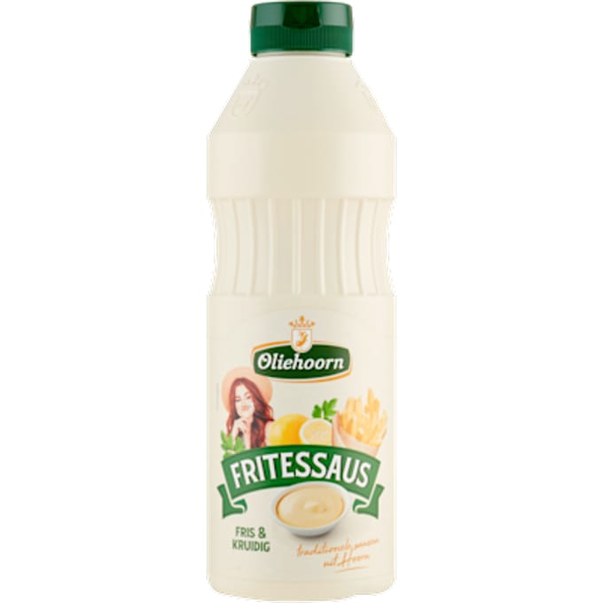 Fritessaus 25%