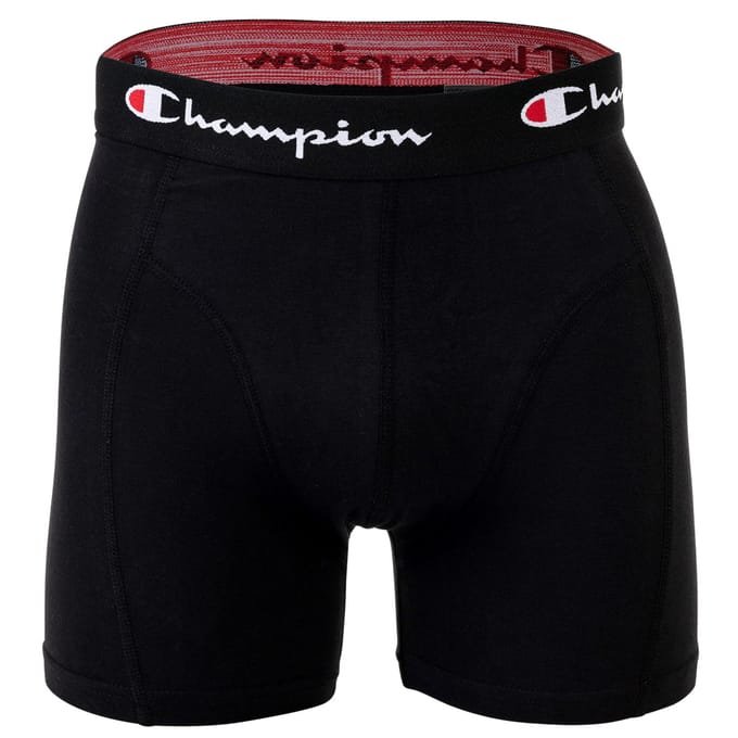 Champion Boxershorts Heren (4-pack) - Maat S
