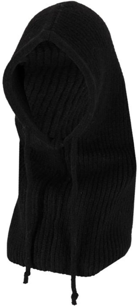 Sarlini Hoody Muts dames Zwart