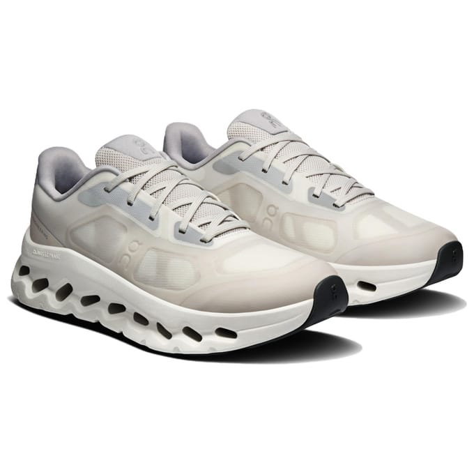 On Cloudtilt Sneakers Dames - Grijs - Maat 40 - Mesh/Synthetisch