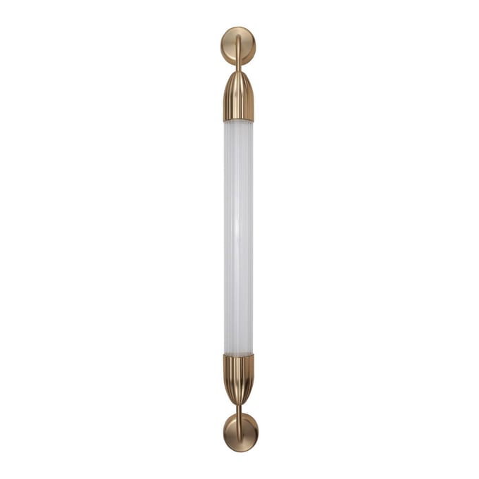 UMAGE Lemon Squeeze wandlamp - UmageLemonSqueezeBrass - long