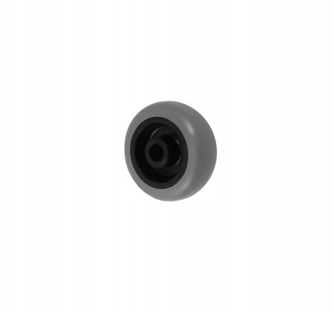 Möbelwiel M50TPU Kunststof-Polyurethaan, 50mm