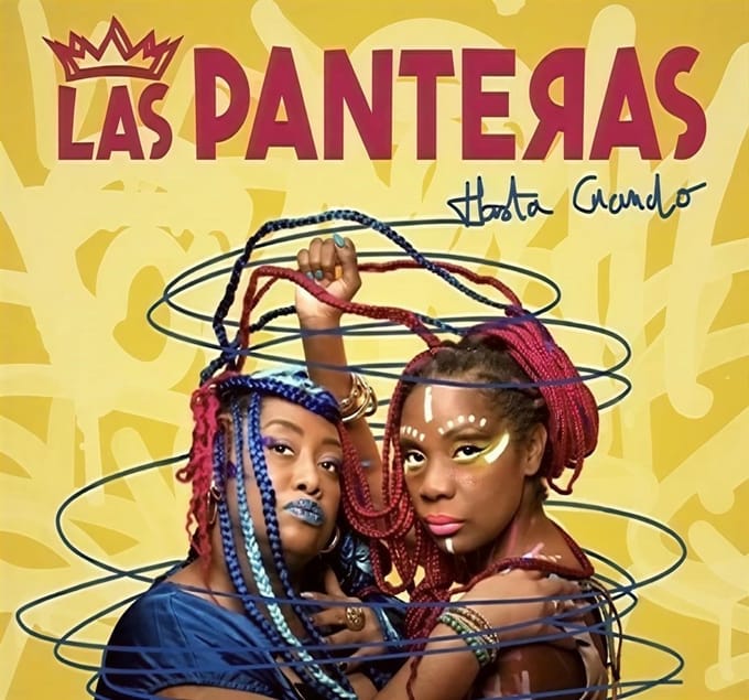 Las Panteras - Hasta Cuando (CD)