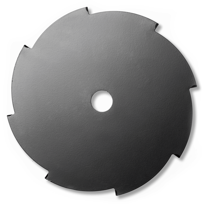 Grass blade bbo006 230 8t 1"