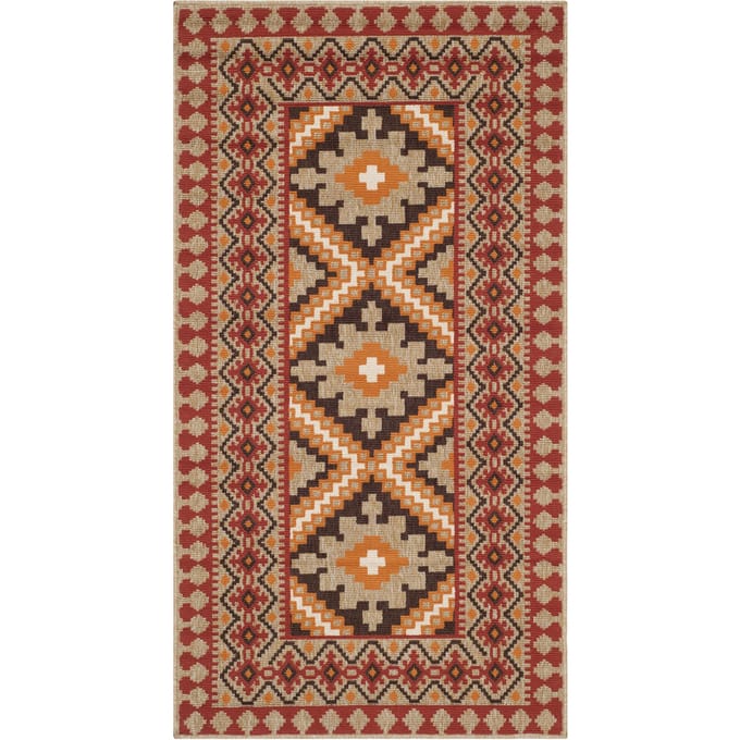 Vloerkleed Ratia in- & outdoor | Safavieh