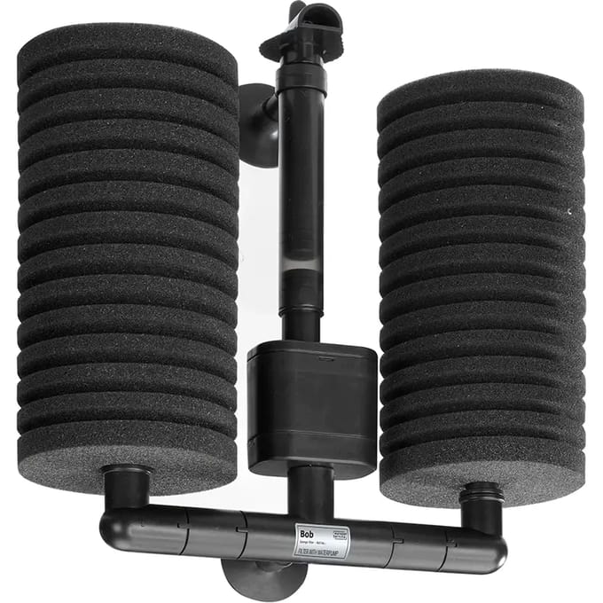 Interne spons aquarium filter accessoire Aqua Della Bob
