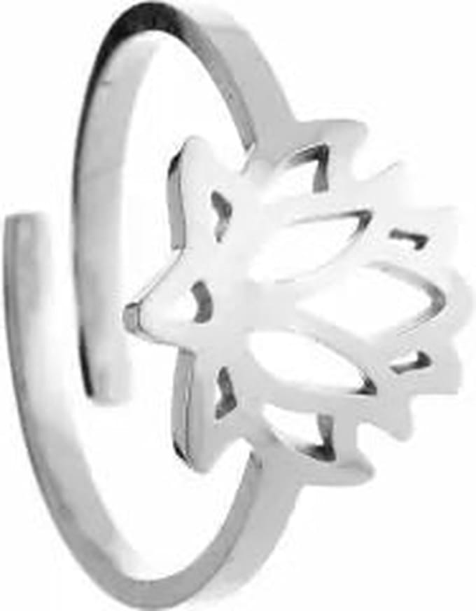 Michelle Bijoux Ring (Sieraad) Lotus One Size