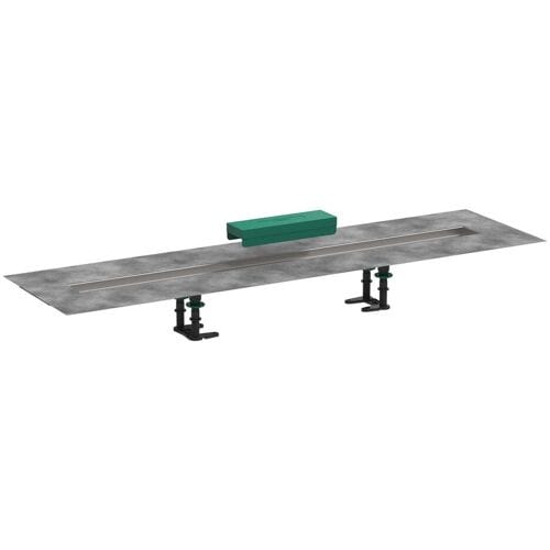Hansgrohe RainDrain installation set 100 cm for shower drains prefabricated sets 56014180