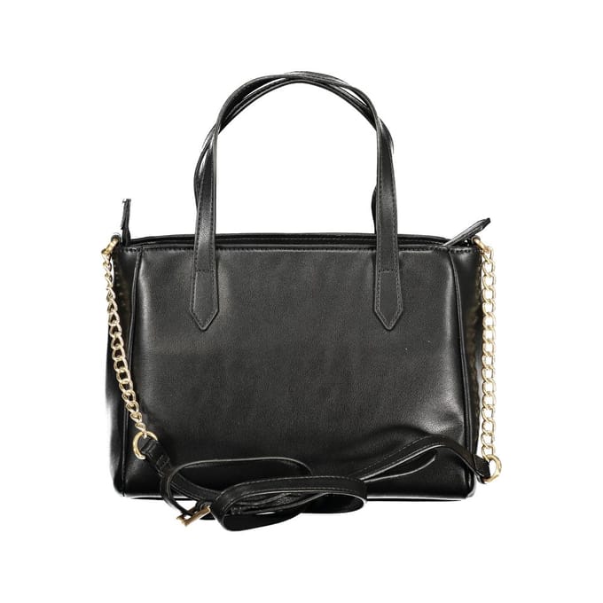 VALENTINO schoudertas handtas Stella Shopping Bag Nero zwart