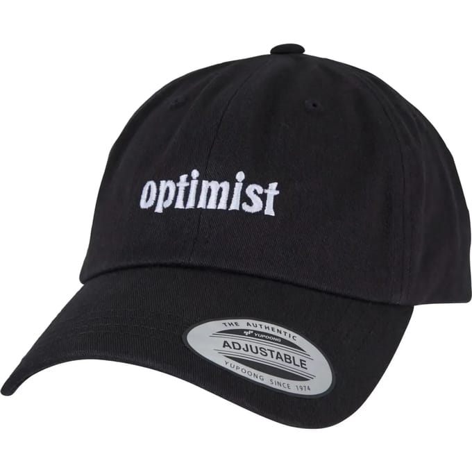Days Beyond - Optimist Pet - Zwart