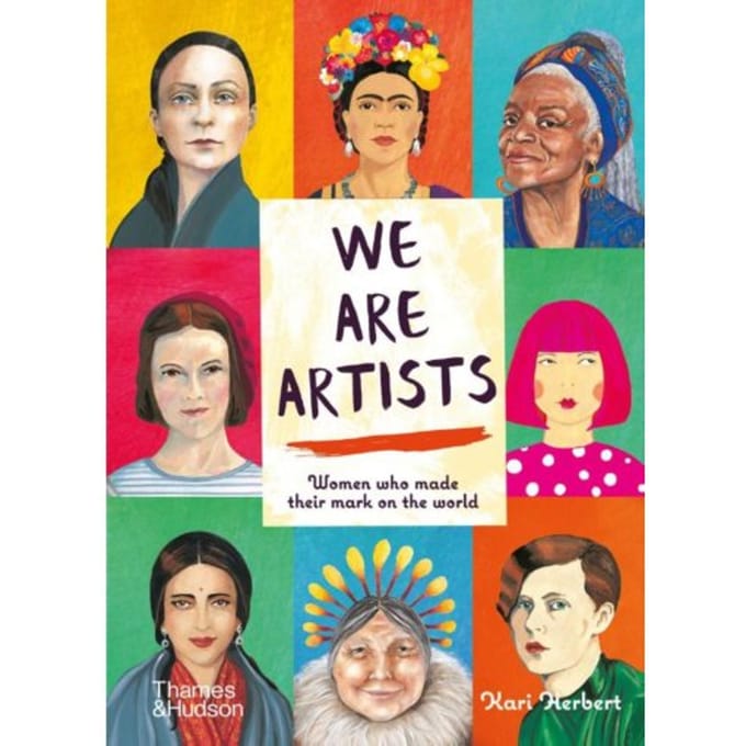 We Are Artists - Kari Herbert