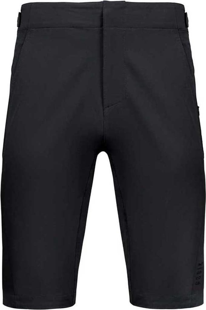 Gobik Commuter Korte Broek Zwart M Man
