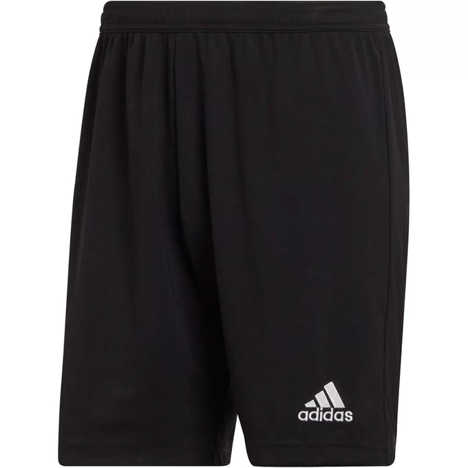 adidas Performance Entrada 22 Short - Heren - Zwart- S