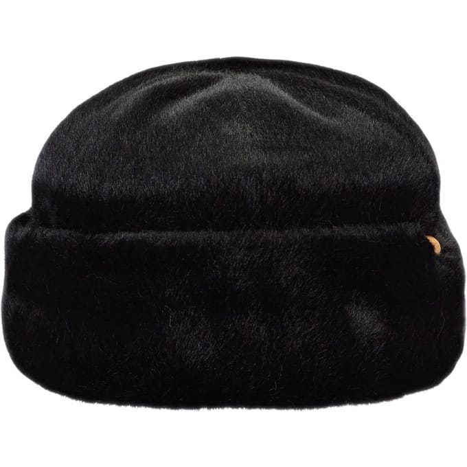 BARTS Cherrybush Hat Dames Muts - Zwart - One Size