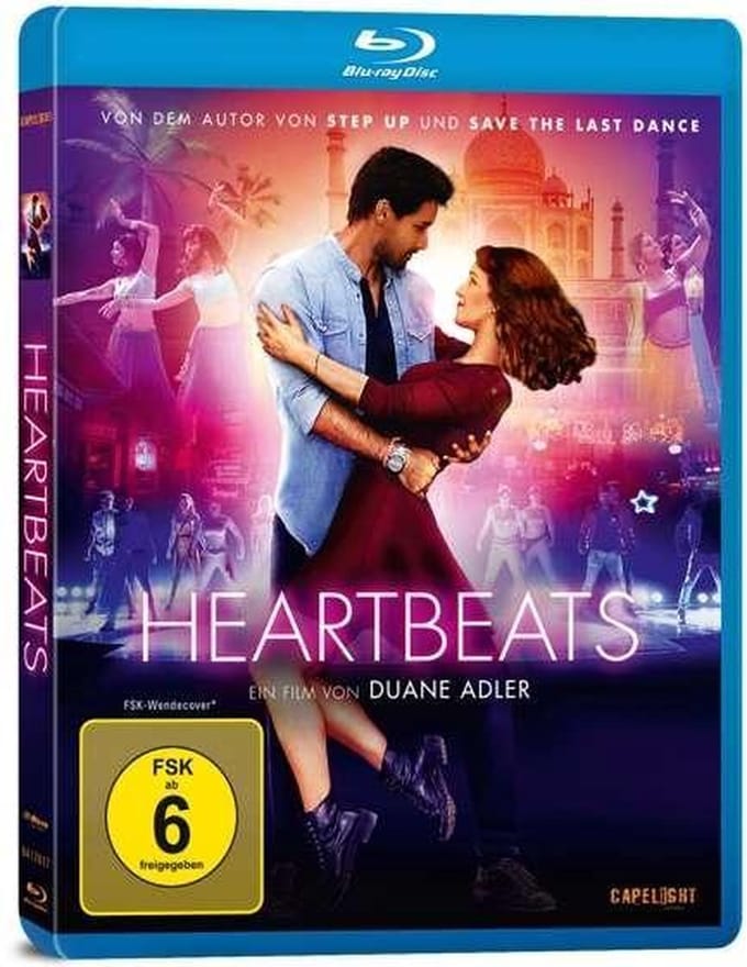 Adler, D: Heartbeats