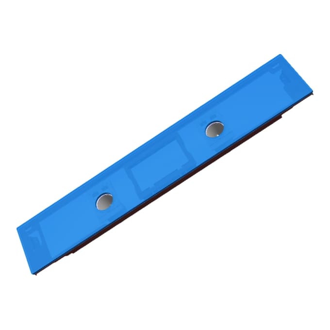 AEG controlepaneel, zwart, 60cm,LUX,2K 140209726078