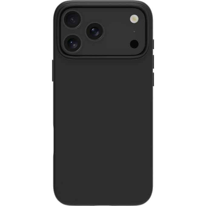 BlueBuilt Protective Back Cover met MagSafe iPhone 17 Pro Max Black