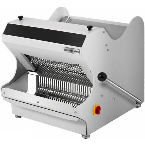 GGM Gastro Tisch-Brotschneidemaschine - Scheibendicke 10mm - 370 Watt