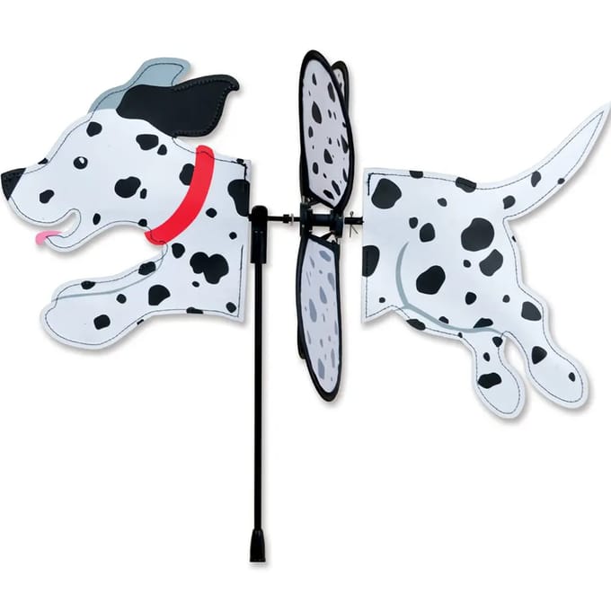 Kleine windwijzer Premier Kites Dalmatian