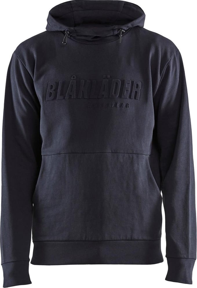 Blaklader 3530 Hoodie 3D Donker Marineblauw maat XL