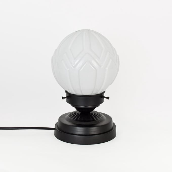 Lage Tafellamp Victory Moonlight - Art Deco Trade