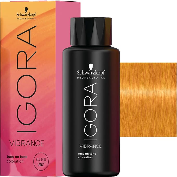 Schwarzkopf Professional - Schwarzkopf Igora Vibrance 0-55 60ml