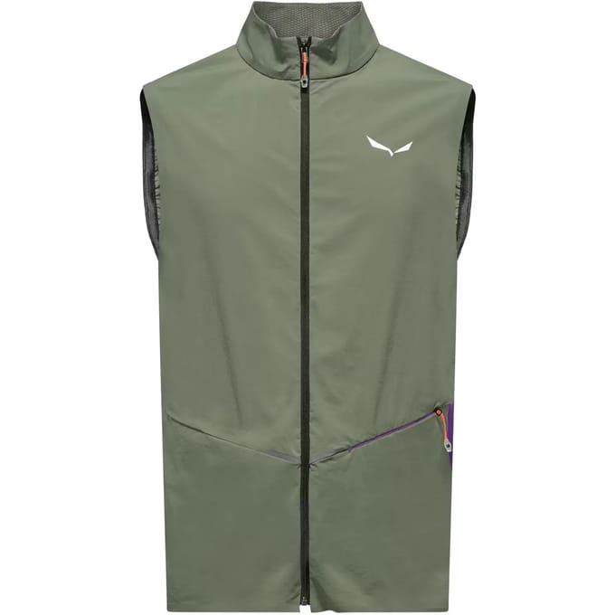Mouwloze windjack Salewa Pedroc Light