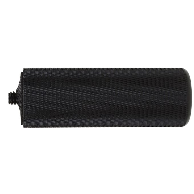 Verstelbare Verlengstang Telescopische Stang Monopod Accessoire voor Bureau Statief Stabilisator black