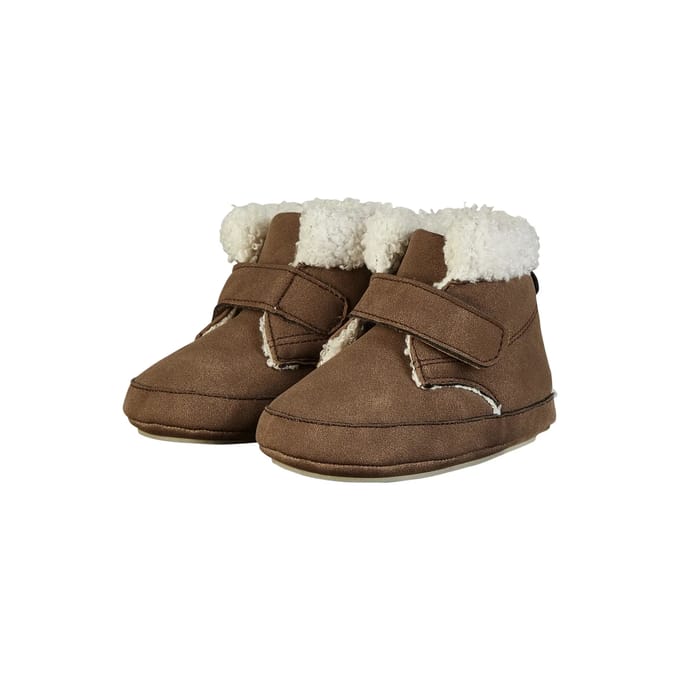 Baby jongens laarsjes Sterntaler Uni