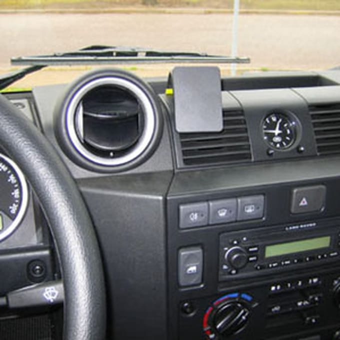 Brodit ProClip houder geschikt voor Land Rover Defender 2007-2016 Center mount