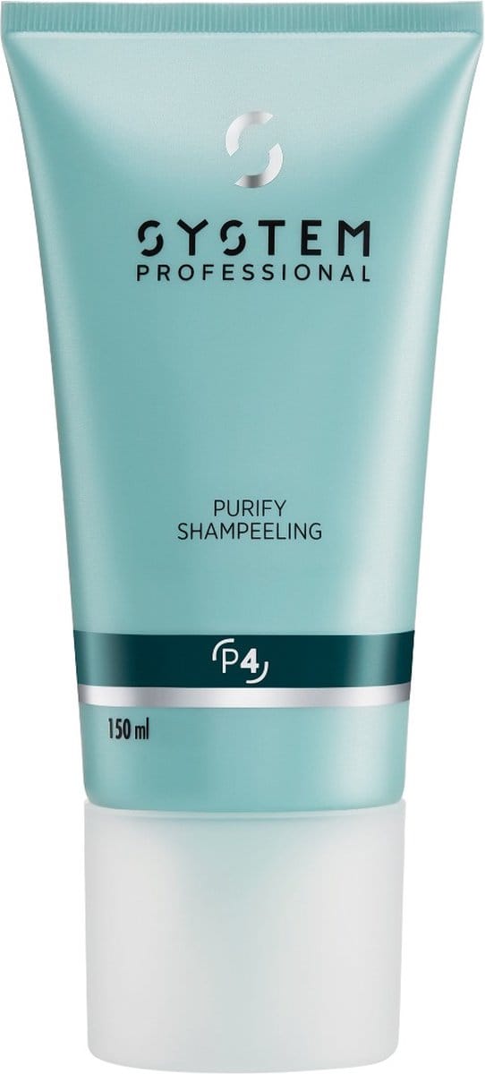 System Professional - Purify - Shampeeling P4 - 150 ml