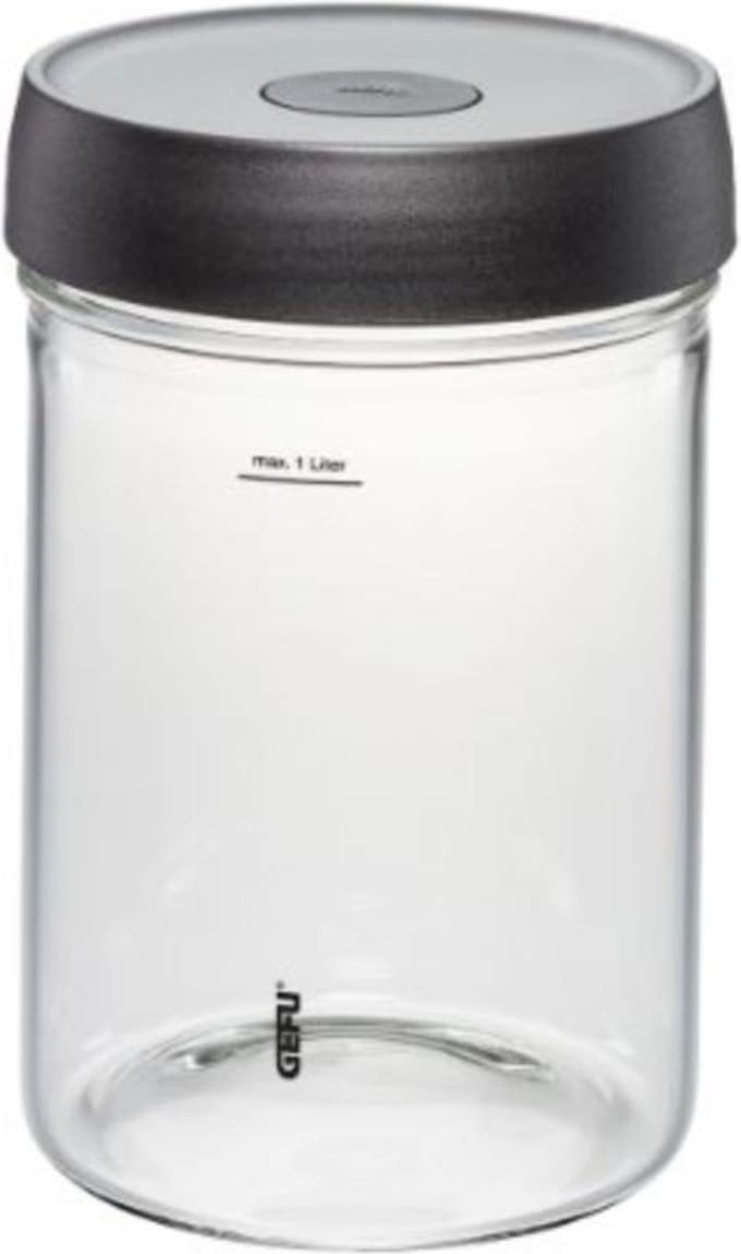 Fermentatieglas, 1 L - GEFU|NATIVO