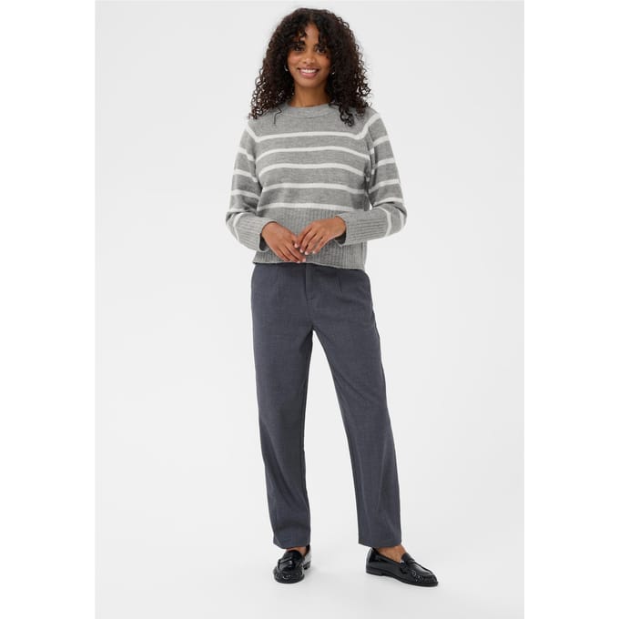 Pullover KAerin Pullover Regular fit grey white
