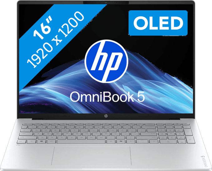 HP OmniBook 5 Next Gen AI PC OLED 16-bm0970ndx