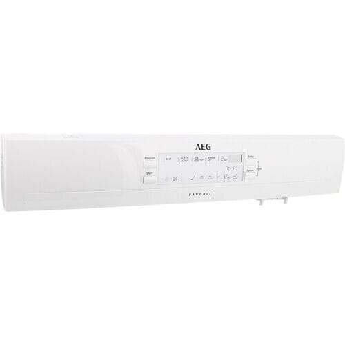 AEG controlepaneel, wit, AEG 140060254061