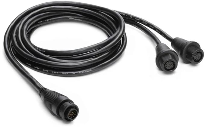Humminbird Transducer Adapter Cable 14 M360 2DDI Y | 720108-1