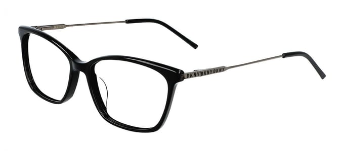 Dkny DK7006 Black 53/15/135 WOMAN Brilmonturen