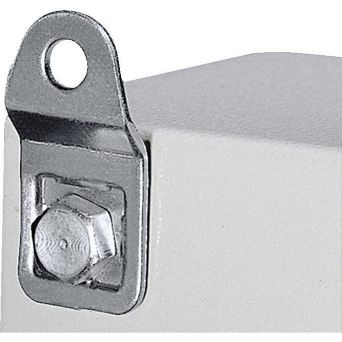 RVS Wandmontagebeugel 8mm KEL Serie - 1594000 [4 Stuks]