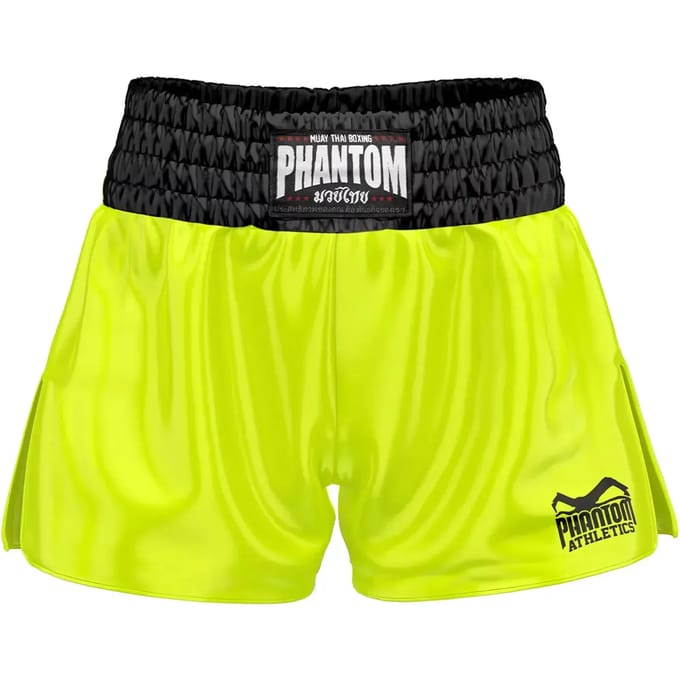 Thaiboksen short Phantom Athletics Team