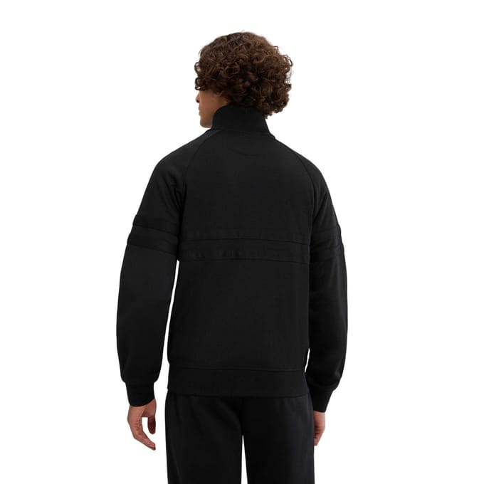 Ellesse Heren Rimini Trainingsjack (Zwart/Monochroom)