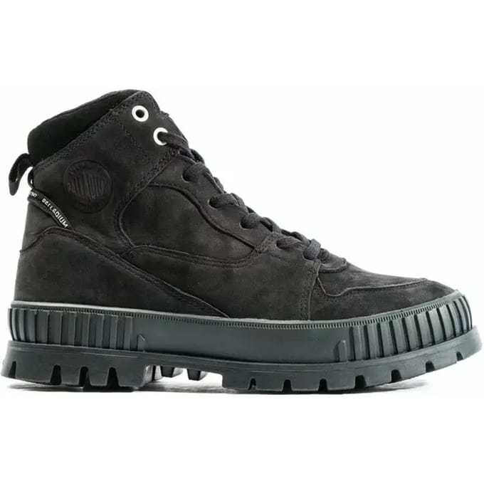 Laarzen Palladium Pallashock Hi Snk