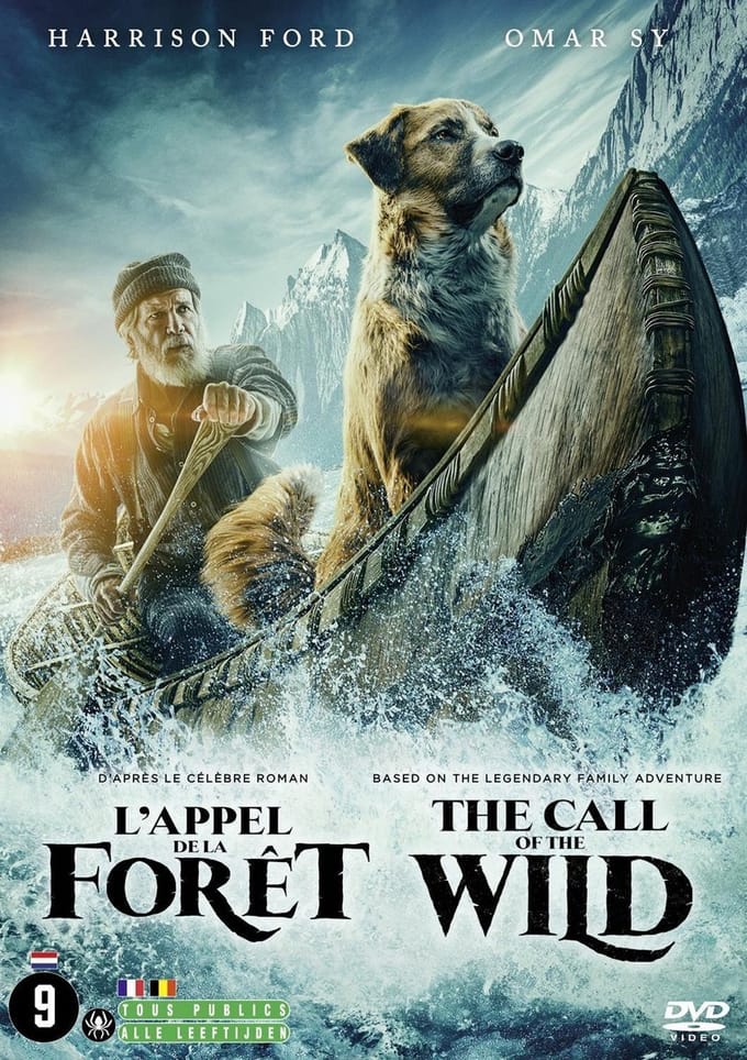 Call Of The Wild (DVD)