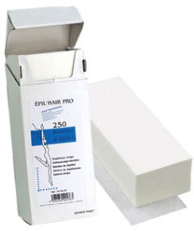 Sibel Ontharingsstrips 250 st