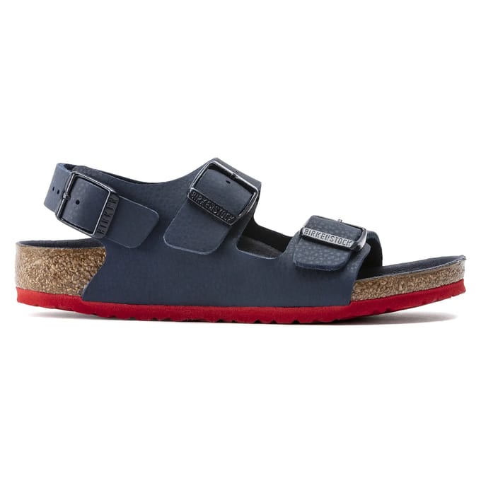 Kindersandalen Birkenstock Milano Kids BF Desert