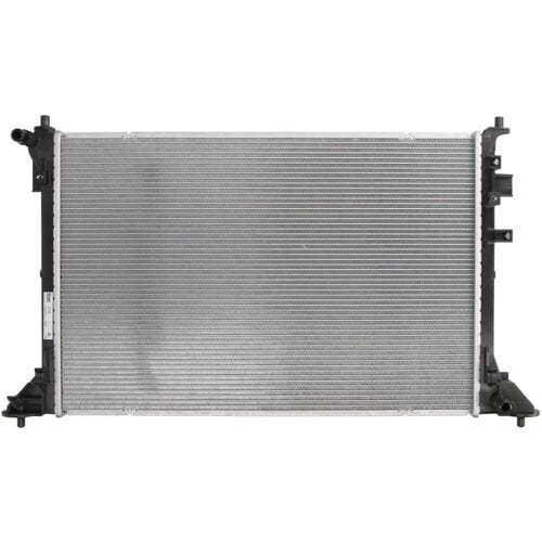 Radiator, motorkoeling NISSENS 607220