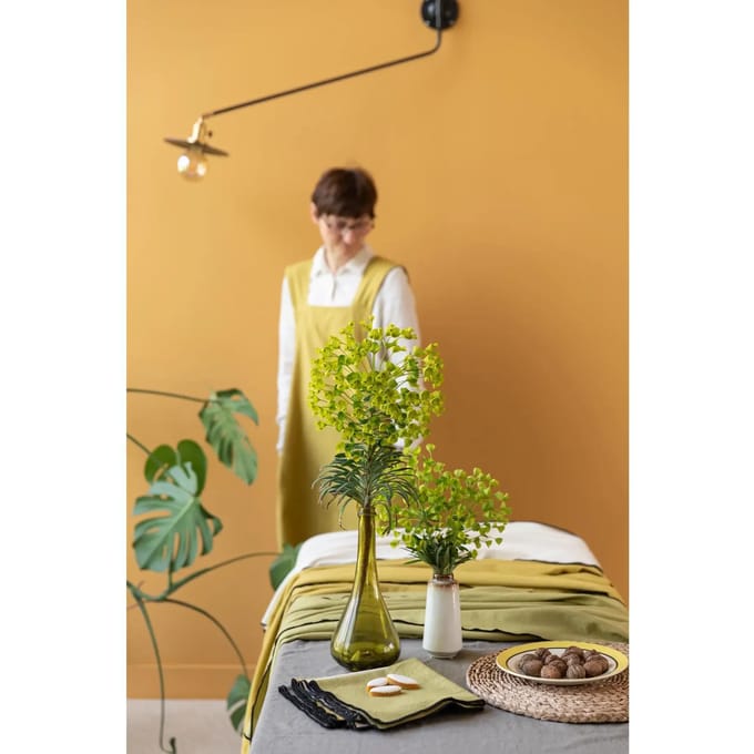 Gerecycled tafelkleed Winkler Grace